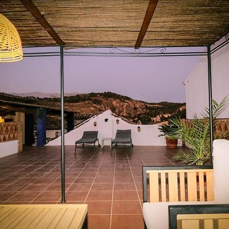 B&B La Granadilla Кончар Экстерьер фото