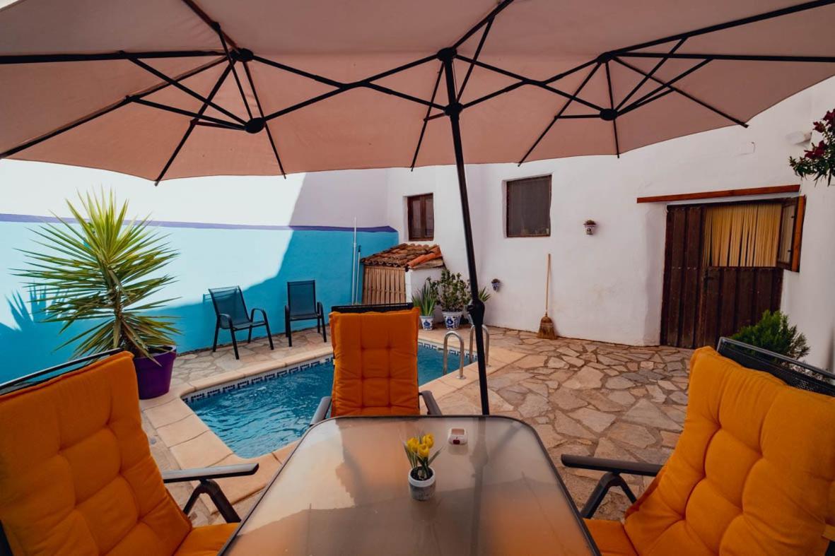 B&B La Granadilla Кончар Экстерьер фото